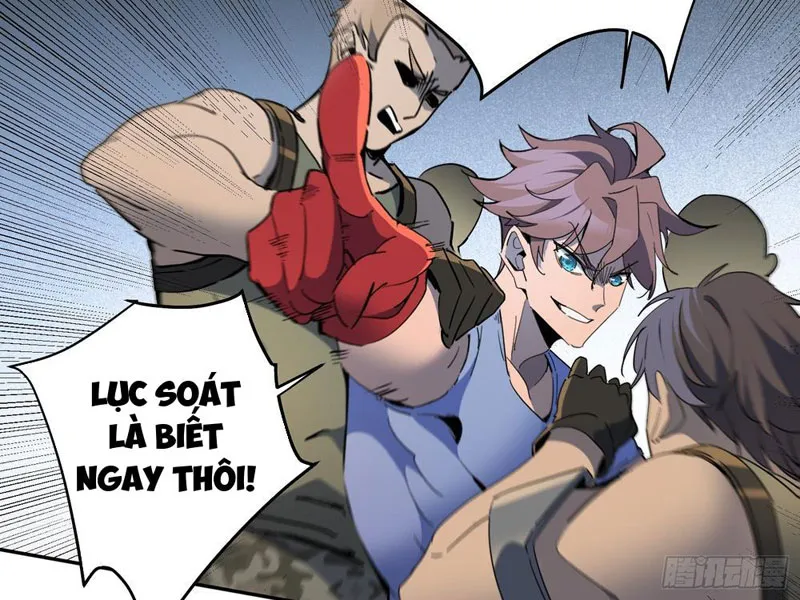 Toàn dân chạy nạn, vật phẩm của ta có thể thăng cấp Chap 3 - Next Chap 4
