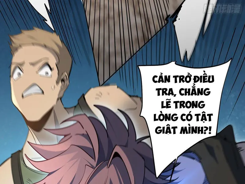 Toàn dân chạy nạn, vật phẩm của ta có thể thăng cấp Chap 3 - Next Chap 4