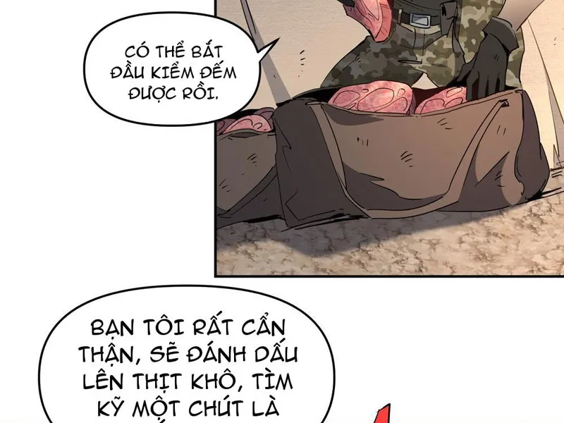 Toàn dân chạy nạn, vật phẩm của ta có thể thăng cấp Chap 3 - Next Chap 4