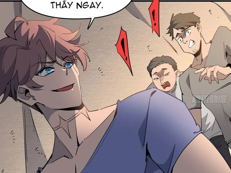 Toàn dân chạy nạn, vật phẩm của ta có thể thăng cấp Chap 3 - Next Chap 4