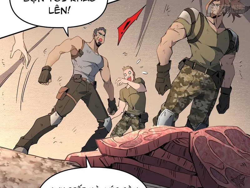 Toàn dân chạy nạn, vật phẩm của ta có thể thăng cấp Chap 3 - Next Chap 4