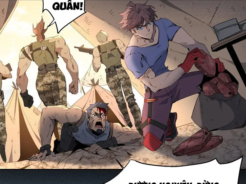 Toàn dân chạy nạn, vật phẩm của ta có thể thăng cấp Chap 3 - Next Chap 4