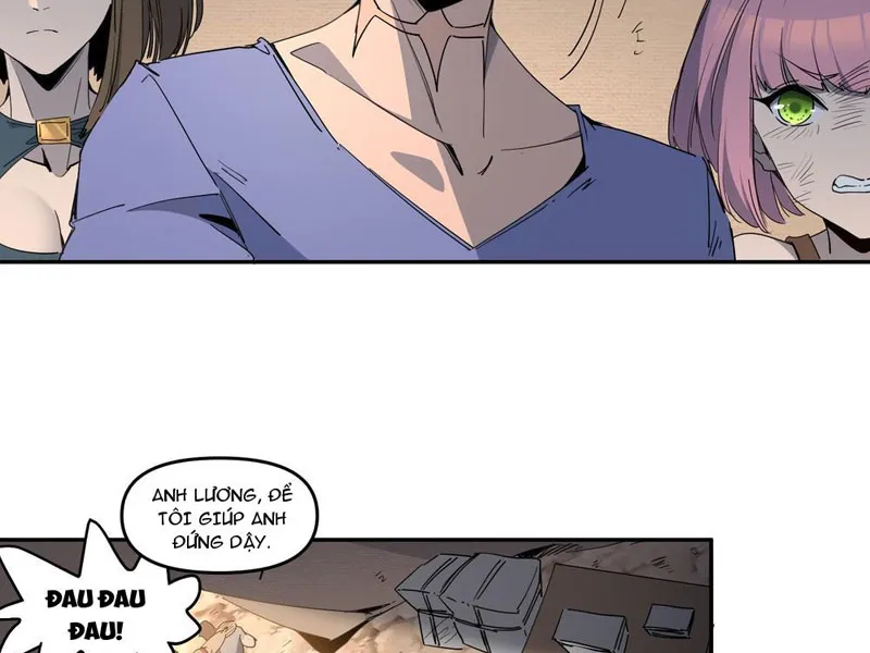 Toàn dân chạy nạn, vật phẩm của ta có thể thăng cấp Chap 3 - Next Chap 4