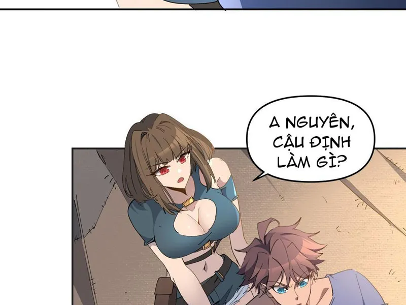 Toàn dân chạy nạn, vật phẩm của ta có thể thăng cấp Chap 3 - Next Chap 4
