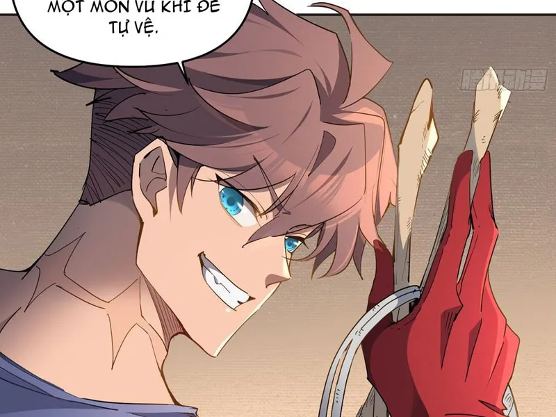 Toàn dân chạy nạn, vật phẩm của ta có thể thăng cấp Chap 3 - Next Chap 4