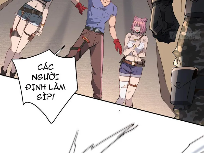 Toàn dân chạy nạn, vật phẩm của ta có thể thăng cấp Chap 3 - Next Chap 4