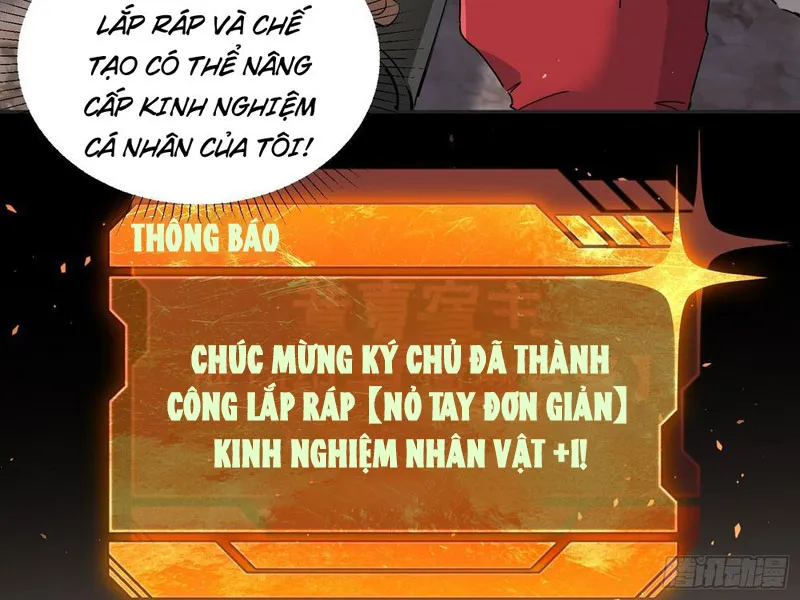 Toàn dân chạy nạn, vật phẩm của ta có thể thăng cấp Chap 3 - Next Chap 4