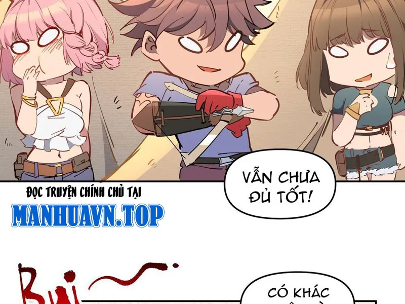 Toàn dân chạy nạn, vật phẩm của ta có thể thăng cấp Chap 3 - Next Chap 4