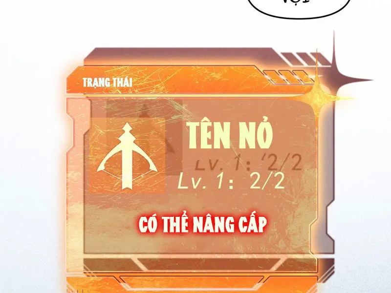 Toàn dân chạy nạn, vật phẩm của ta có thể thăng cấp Chap 3 - Next Chap 4