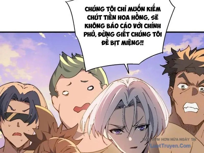 Toàn Dân Chạy Trốn, Vật Phẩm Của Ta Có Thể Thăng Cấp Chap 30 - Next Chap 31