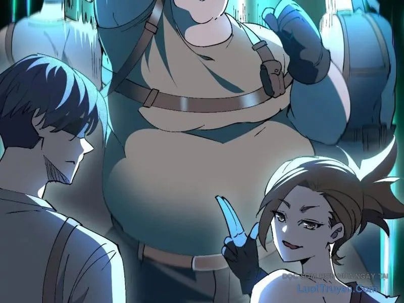 Toàn Dân Chạy Trốn, Vật Phẩm Của Ta Có Thể Thăng Cấp Chap 30 - Next Chap 31