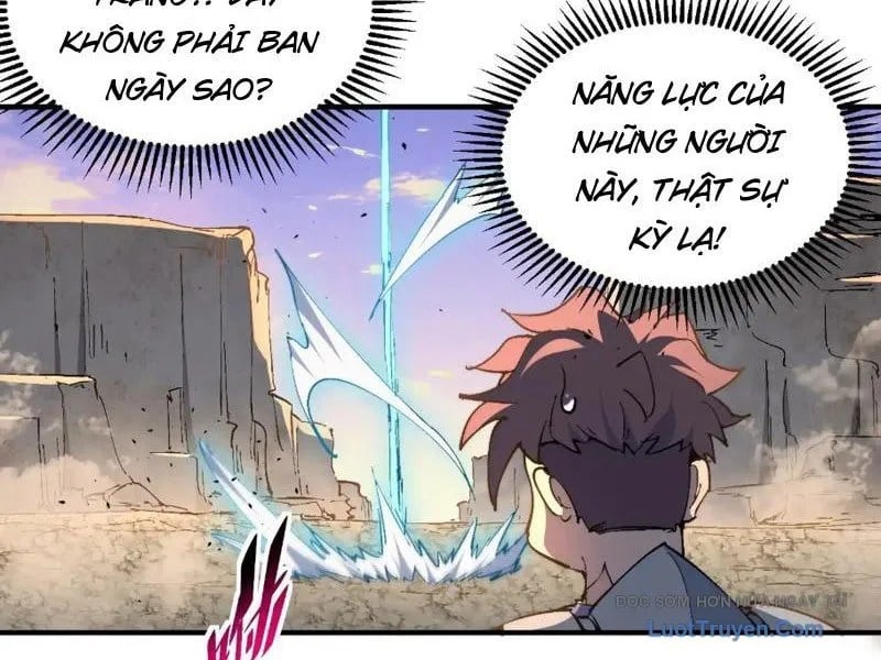 Toàn Dân Chạy Trốn, Vật Phẩm Của Ta Có Thể Thăng Cấp Chap 30 - Next Chap 31
