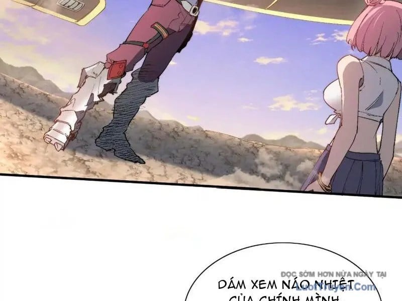 Toàn Dân Chạy Trốn, Vật Phẩm Của Ta Có Thể Thăng Cấp Chap 30 - Next Chap 31