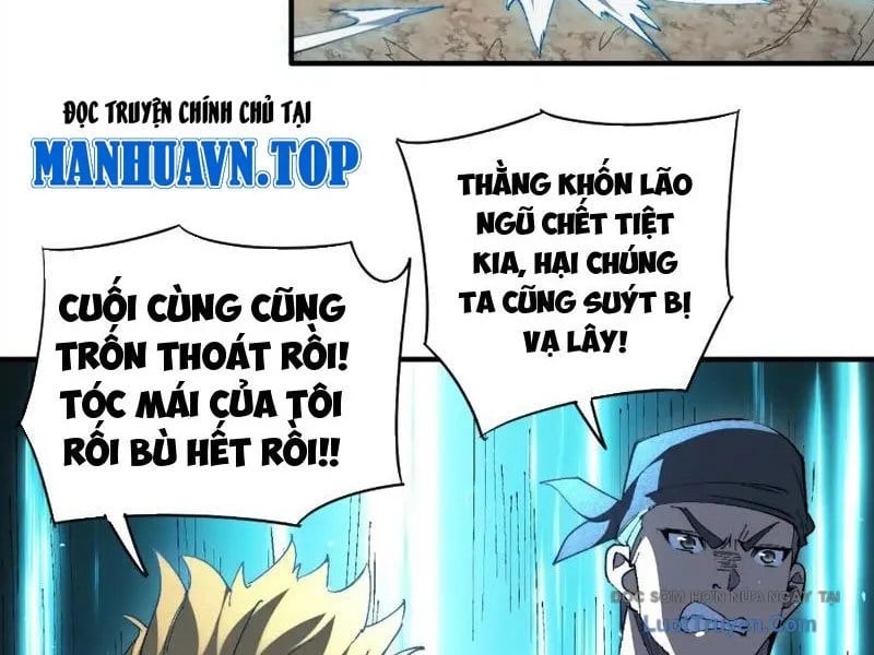 Toàn Dân Chạy Trốn, Vật Phẩm Của Ta Có Thể Thăng Cấp Chap 30 - Next Chap 31