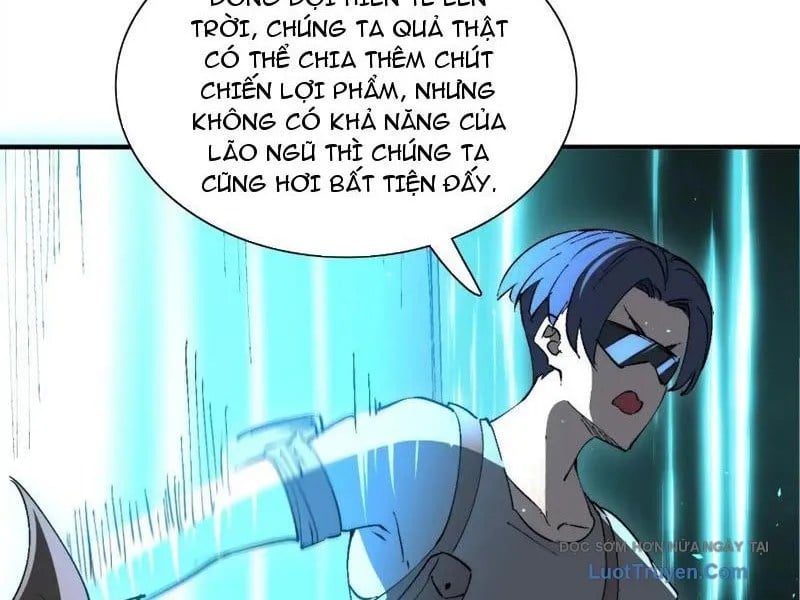Toàn Dân Chạy Trốn, Vật Phẩm Của Ta Có Thể Thăng Cấp Chap 30 - Next Chap 31