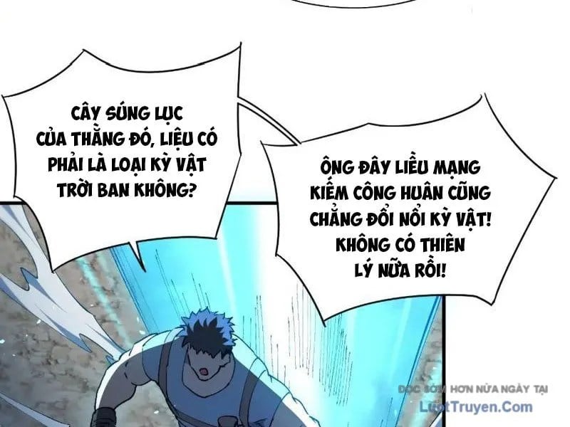 Toàn Dân Chạy Trốn, Vật Phẩm Của Ta Có Thể Thăng Cấp Chap 30 - Next Chap 31