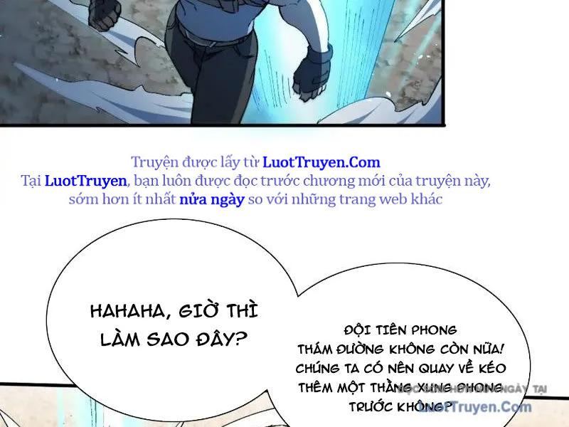 Toàn Dân Chạy Trốn, Vật Phẩm Của Ta Có Thể Thăng Cấp Chap 30 - Next Chap 31