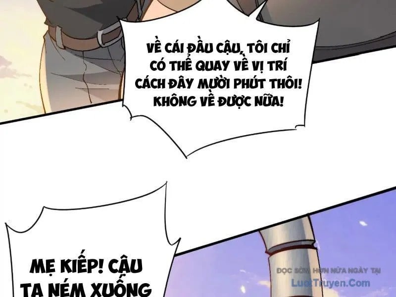 Toàn Dân Chạy Trốn, Vật Phẩm Của Ta Có Thể Thăng Cấp Chap 30 - Next Chap 31