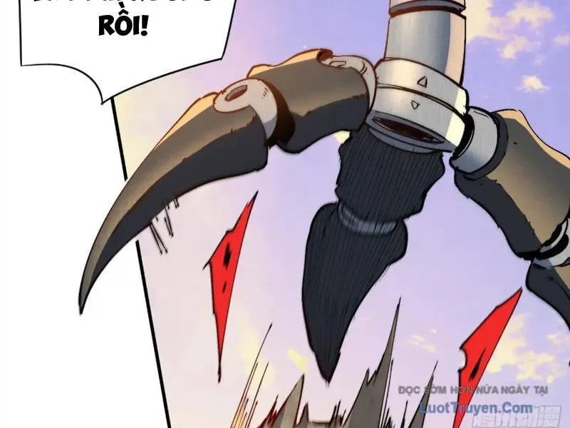 Toàn Dân Chạy Trốn, Vật Phẩm Của Ta Có Thể Thăng Cấp Chap 30 - Next Chap 31