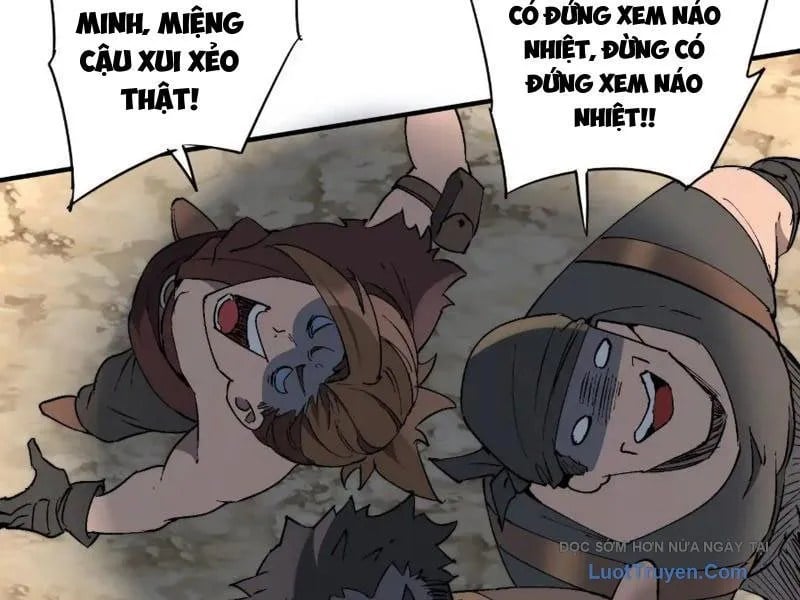 Toàn Dân Chạy Trốn, Vật Phẩm Của Ta Có Thể Thăng Cấp Chap 30 - Next Chap 31