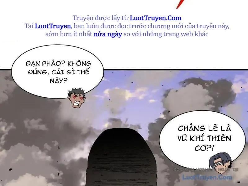 Toàn Dân Chạy Trốn, Vật Phẩm Của Ta Có Thể Thăng Cấp Chap 30 - Next Chap 31