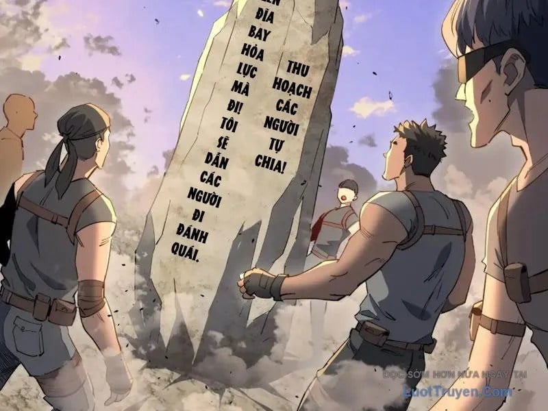 Toàn Dân Chạy Trốn, Vật Phẩm Của Ta Có Thể Thăng Cấp Chap 30 - Next Chap 31