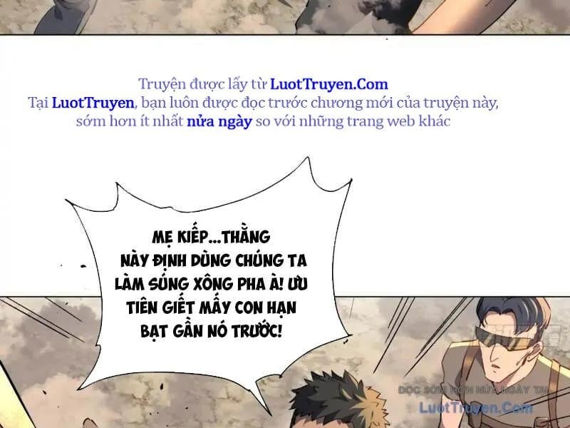 Toàn Dân Chạy Trốn, Vật Phẩm Của Ta Có Thể Thăng Cấp Chap 30 - Next Chap 31