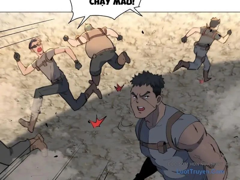 Toàn Dân Chạy Trốn, Vật Phẩm Của Ta Có Thể Thăng Cấp Chap 30 - Next Chap 31