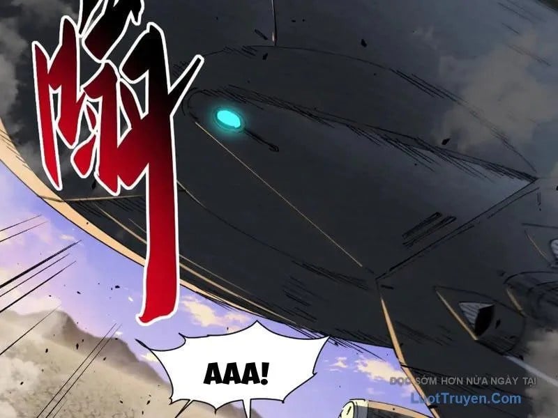 Toàn Dân Chạy Trốn, Vật Phẩm Của Ta Có Thể Thăng Cấp Chap 30 - Next Chap 31