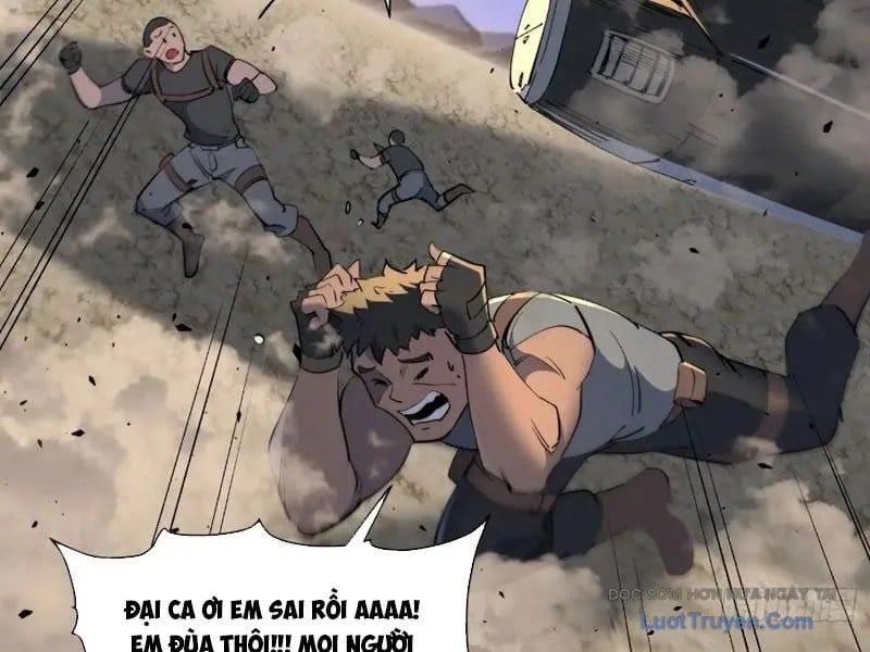 Toàn Dân Chạy Trốn, Vật Phẩm Của Ta Có Thể Thăng Cấp Chap 30 - Next Chap 31