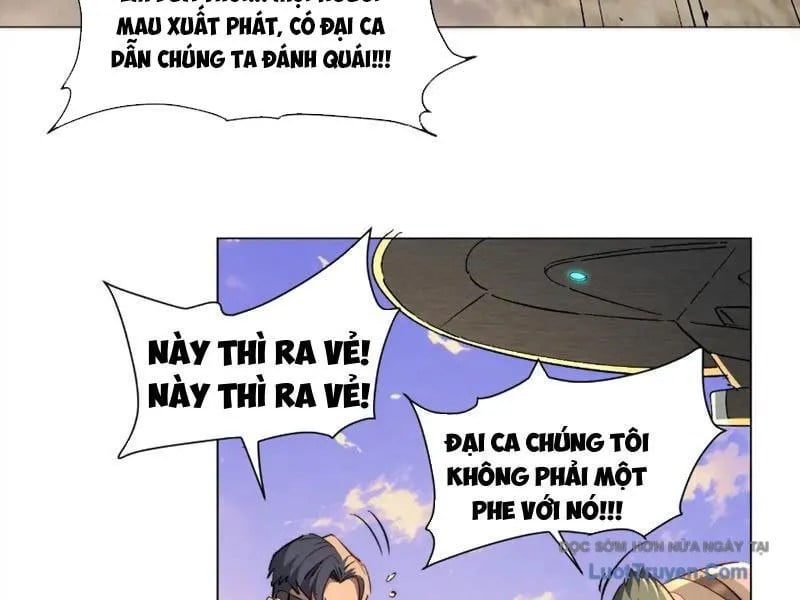 Toàn Dân Chạy Trốn, Vật Phẩm Của Ta Có Thể Thăng Cấp Chap 30 - Next Chap 31