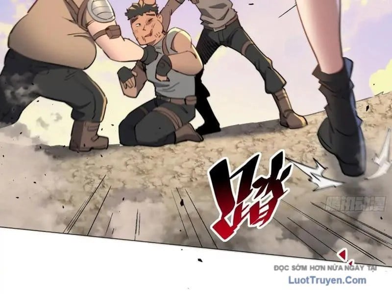 Toàn Dân Chạy Trốn, Vật Phẩm Của Ta Có Thể Thăng Cấp Chap 30 - Next Chap 31