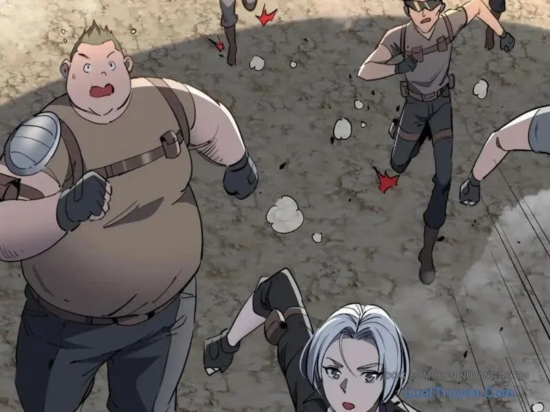 Toàn Dân Chạy Trốn, Vật Phẩm Của Ta Có Thể Thăng Cấp Chap 30 - Next Chap 31