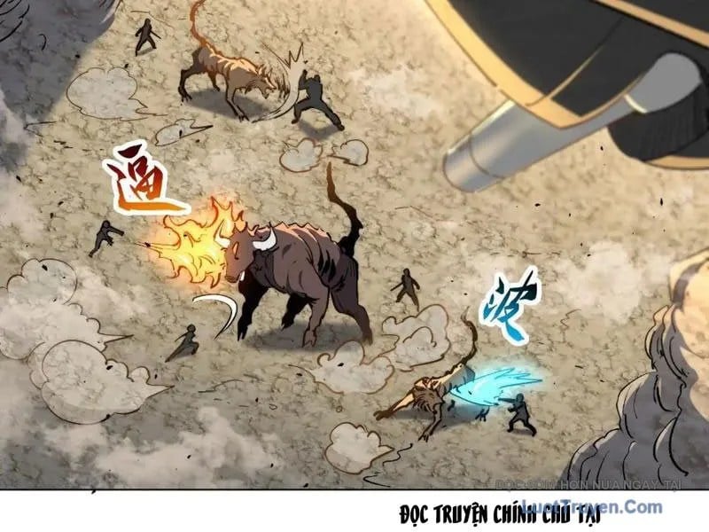 Toàn Dân Chạy Trốn, Vật Phẩm Của Ta Có Thể Thăng Cấp Chap 30 - Next Chap 31