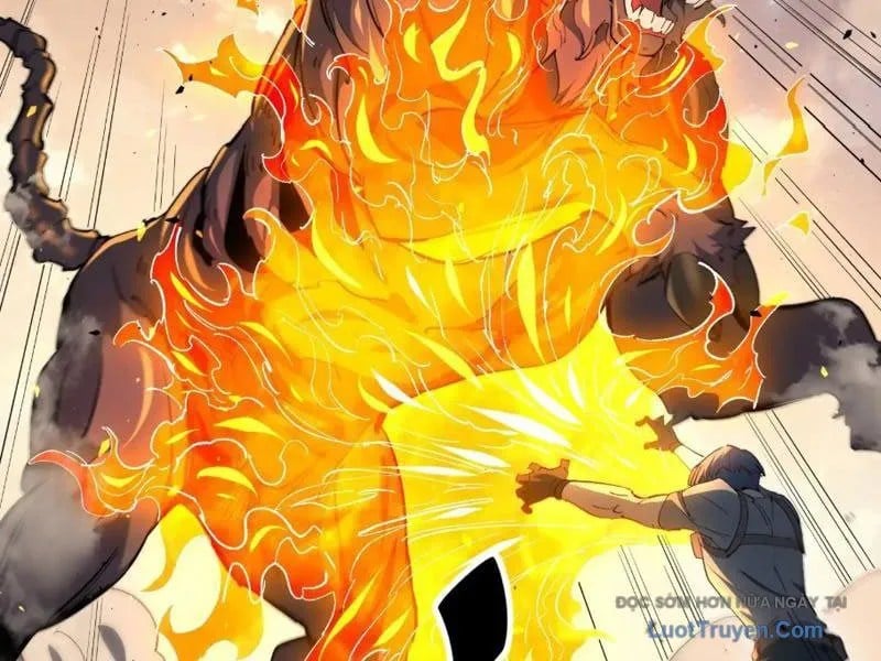 Toàn Dân Chạy Trốn, Vật Phẩm Của Ta Có Thể Thăng Cấp Chap 30 - Next Chap 31