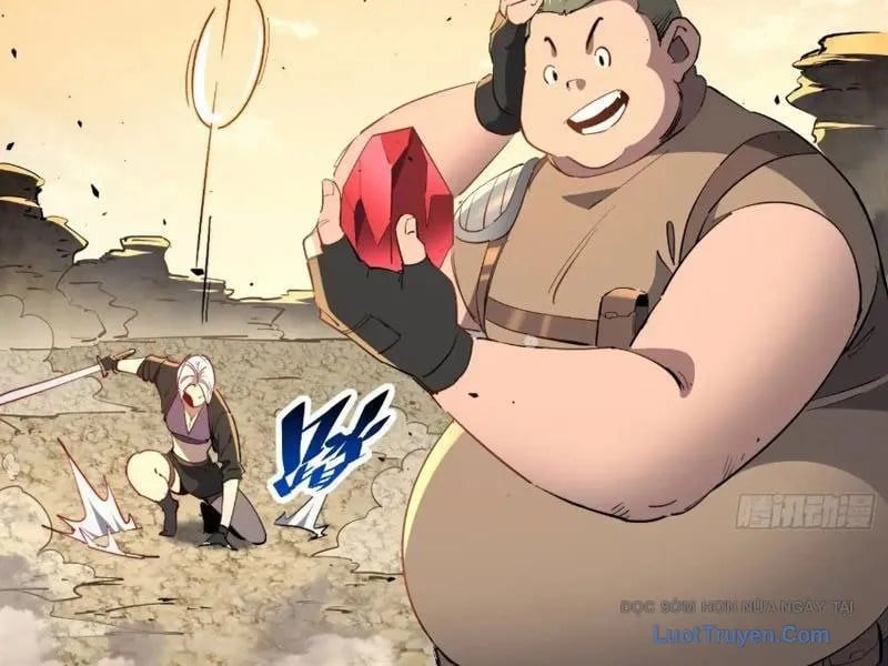 Toàn Dân Chạy Trốn, Vật Phẩm Của Ta Có Thể Thăng Cấp Chap 30 - Next Chap 31