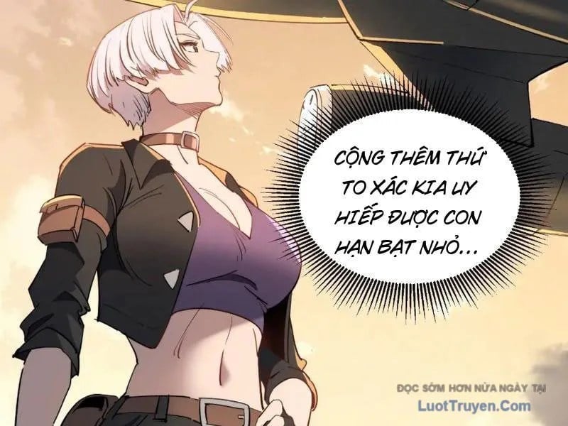 Toàn Dân Chạy Trốn, Vật Phẩm Của Ta Có Thể Thăng Cấp Chap 30 - Next Chap 31