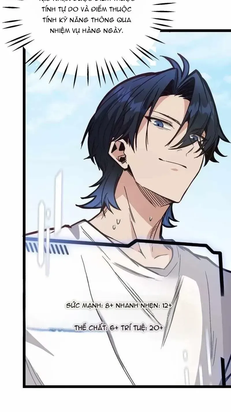 Toàn Dân Chuyển Chức: Bắt Đầu Từ Nghề Nghiệp Ẩn Vong Linh Quân Chủ Chap 2 - Next Chap 3