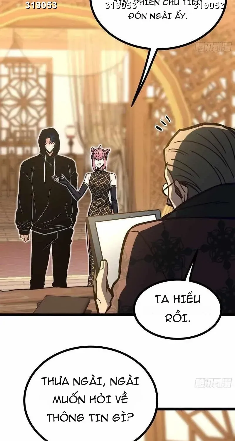 Toàn Dân Chuyển Chức: Bắt Đầu Từ Nghề Nghiệp Ẩn Vong Linh Quân Chủ Chap 8 - Next Chap 9