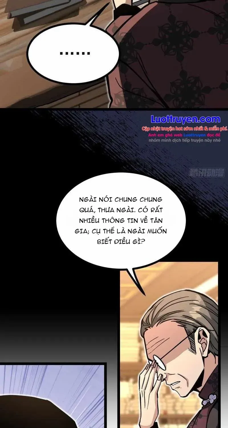 Toàn Dân Chuyển Chức: Bắt Đầu Từ Nghề Nghiệp Ẩn Vong Linh Quân Chủ Chap 8 - Next Chap 9