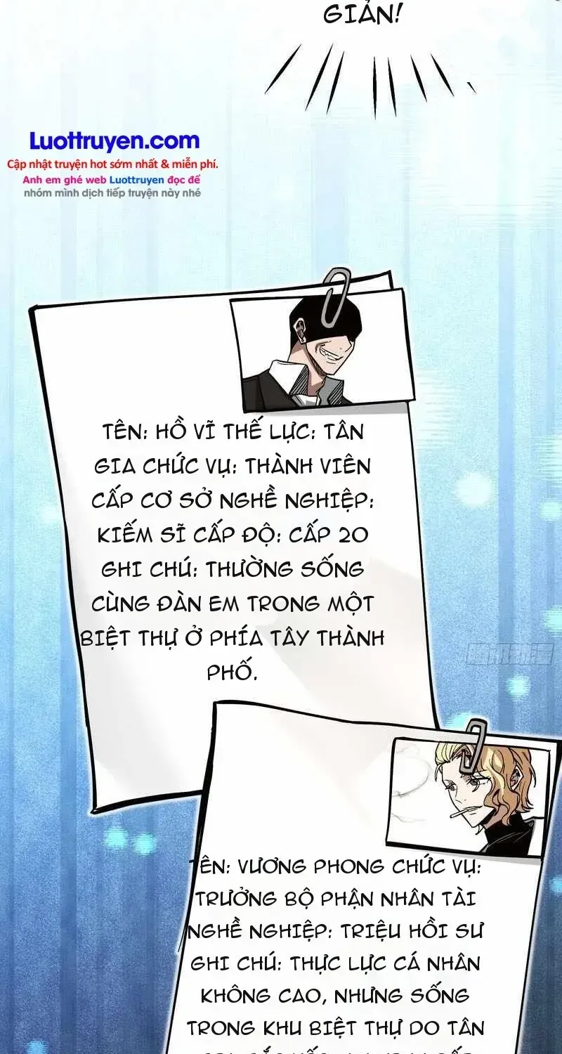 Toàn Dân Chuyển Chức: Bắt Đầu Từ Nghề Nghiệp Ẩn Vong Linh Quân Chủ Chap 8 - Next Chap 9