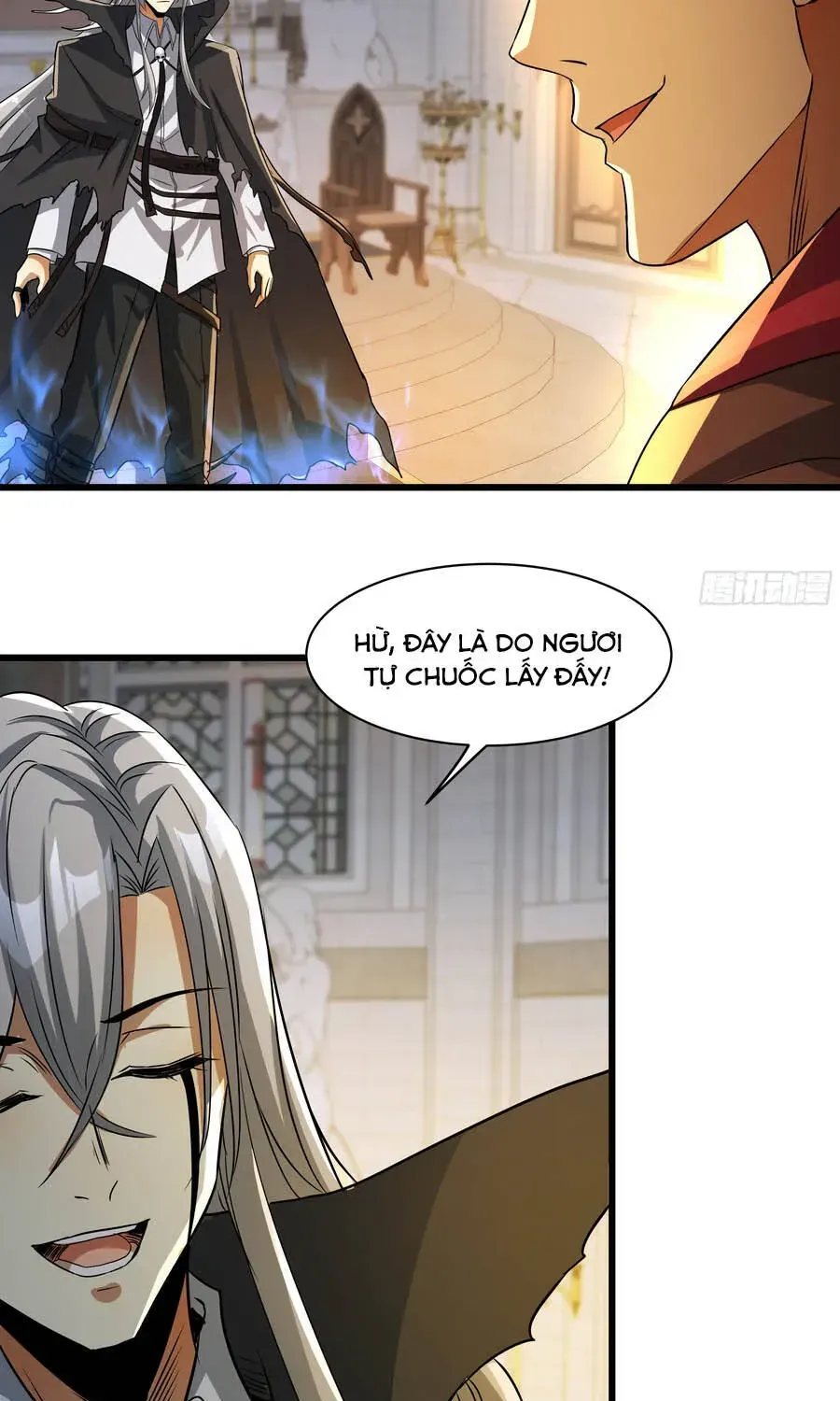 Toàn Dân Chuyển Chức: Bắt Đầu Từ Việc Triệu Hoán Nữ Thần Tử Vong Chap 16 - Next Chap 17