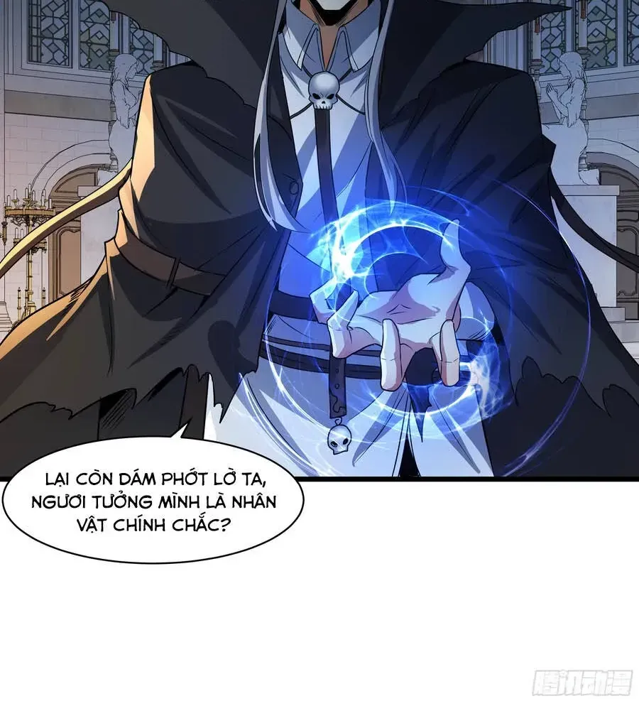 Toàn Dân Chuyển Chức: Bắt Đầu Từ Việc Triệu Hoán Nữ Thần Tử Vong Chap 16 - Next Chap 17