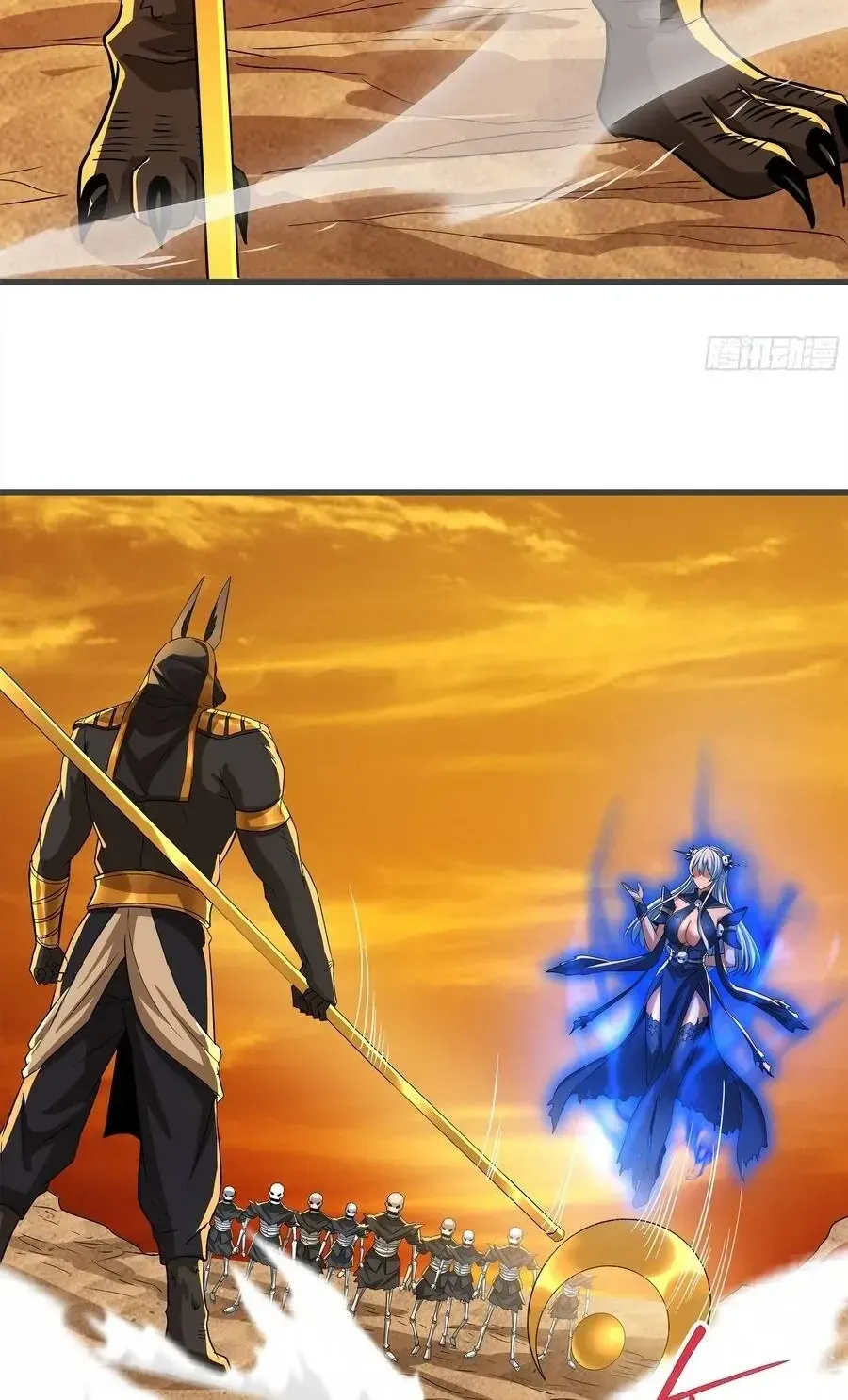 Toàn Dân Chuyển Chức: Bắt Đầu Từ Việc Triệu Hoán Nữ Thần Tử Vong Chap 9 - Next Chap 10