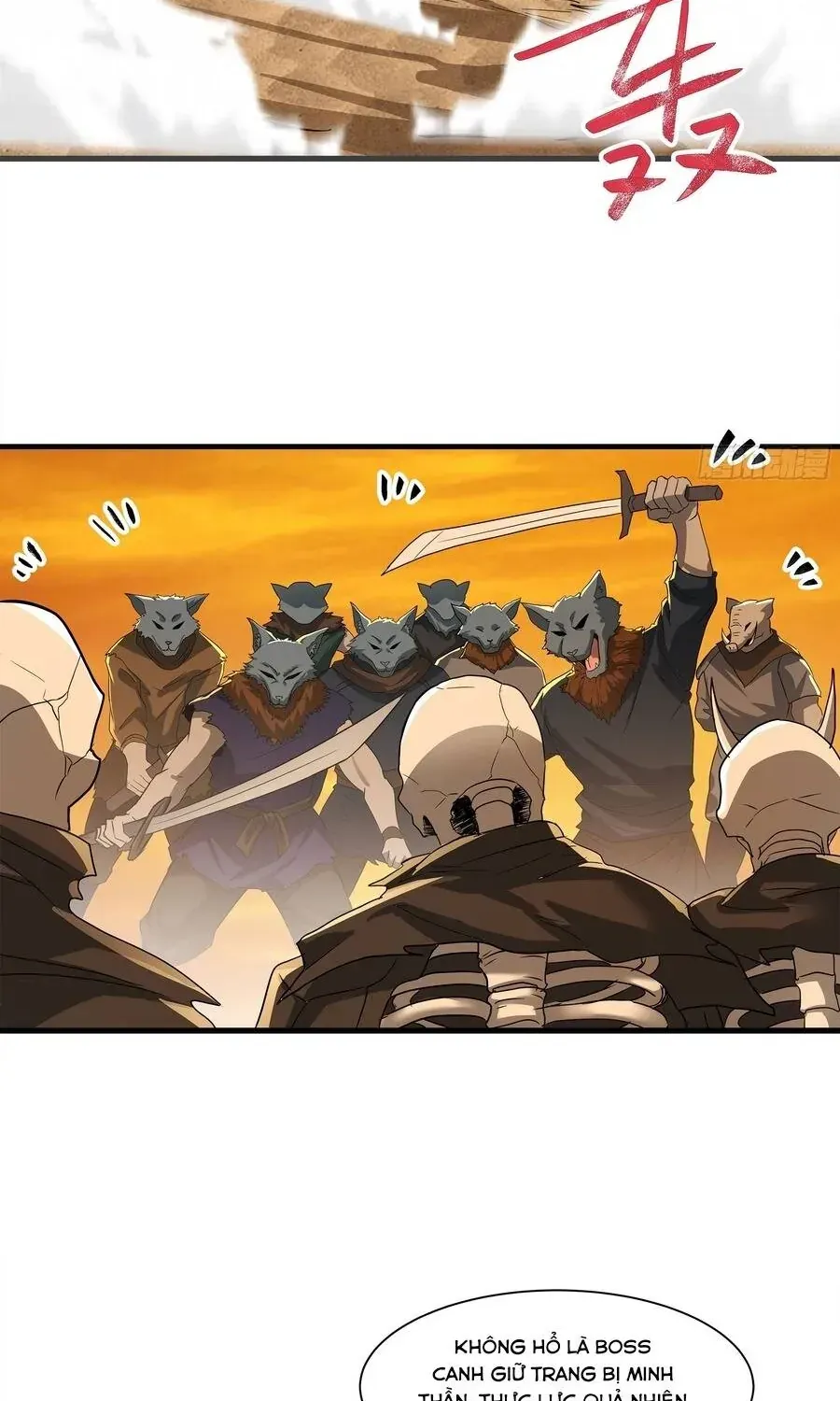 Toàn Dân Chuyển Chức: Bắt Đầu Từ Việc Triệu Hoán Nữ Thần Tử Vong Chap 9 - Next Chap 10