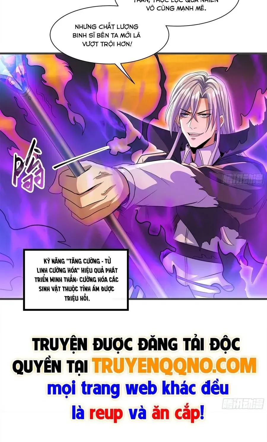 Toàn Dân Chuyển Chức: Bắt Đầu Từ Việc Triệu Hoán Nữ Thần Tử Vong Chap 9 - Next Chap 10