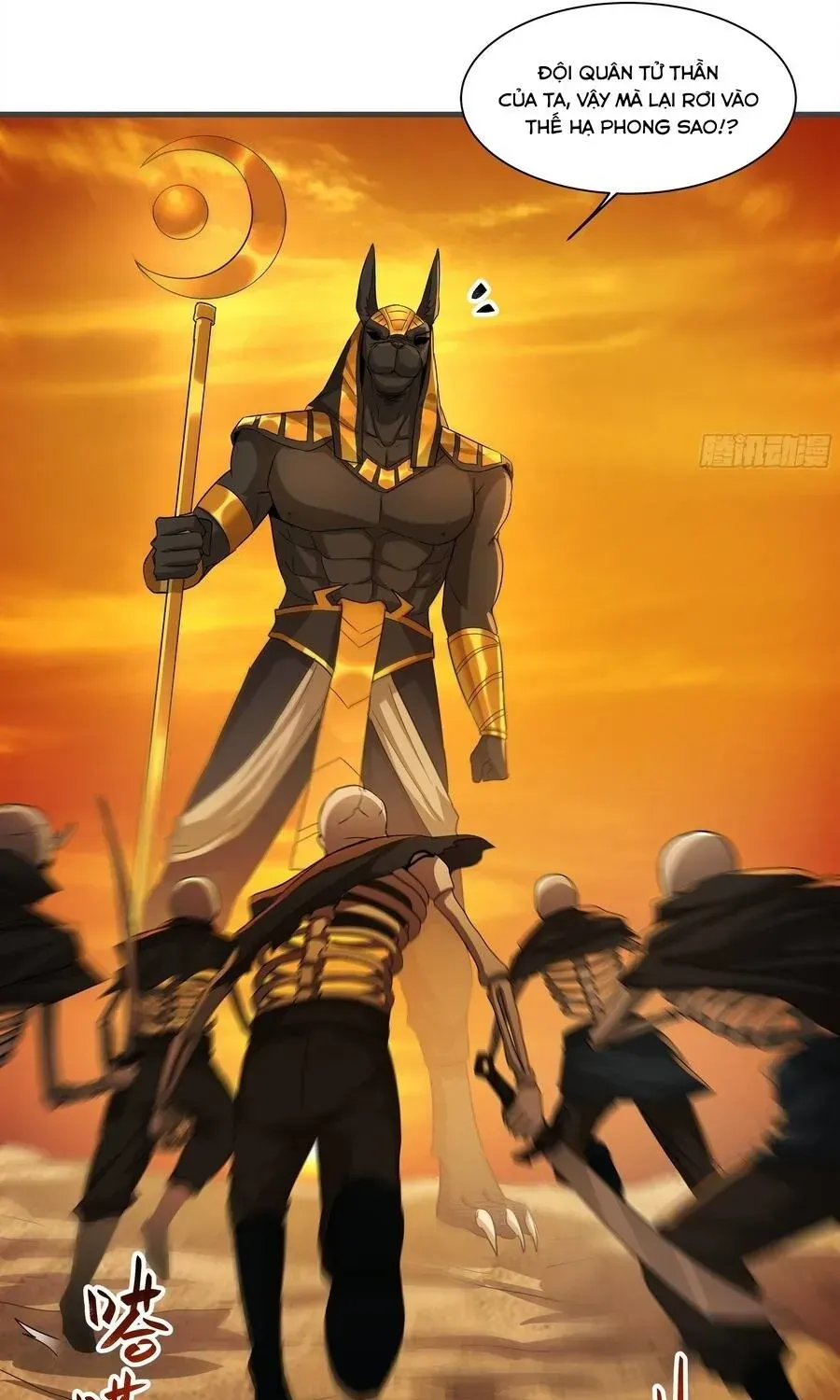 Toàn Dân Chuyển Chức: Bắt Đầu Từ Việc Triệu Hoán Nữ Thần Tử Vong Chap 9 - Next Chap 10