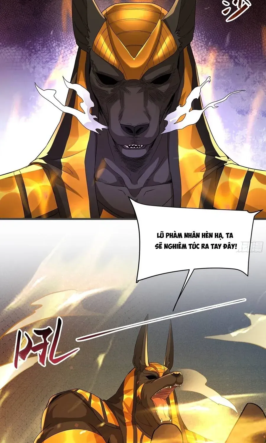 Toàn Dân Chuyển Chức: Bắt Đầu Từ Việc Triệu Hoán Nữ Thần Tử Vong Chap 9 - Next Chap 10