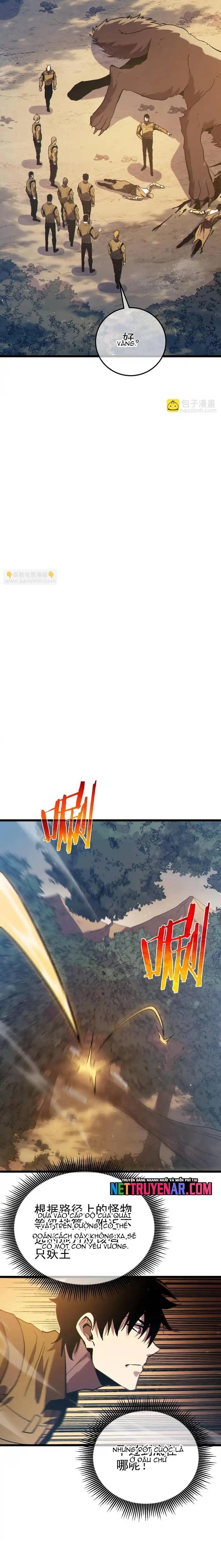 Toàn Dân Chuyển Chức: Bị Động Của Ta Vô Địch Chap 127 - Next Chap 128