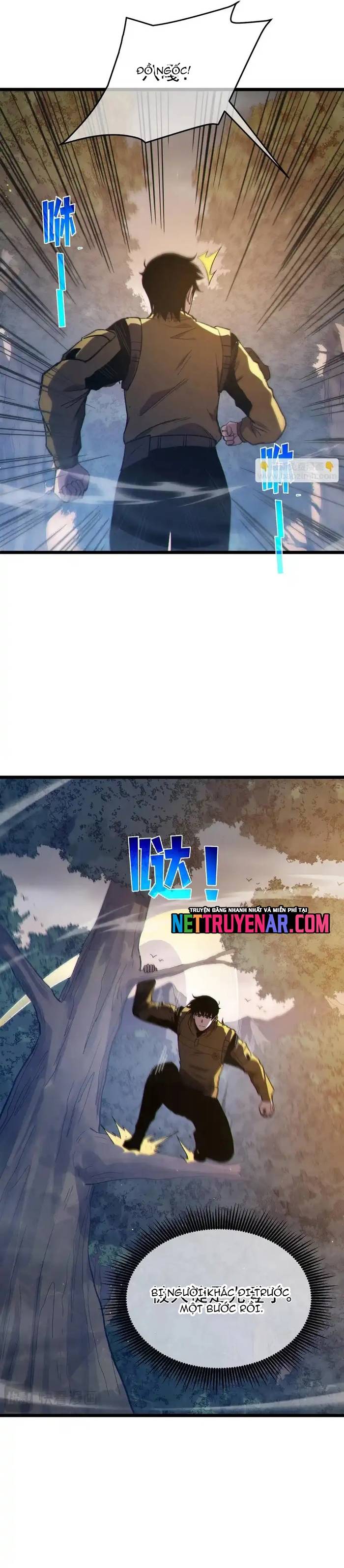 Toàn Dân Chuyển Chức: Bị Động Của Ta Vô Địch Chap 127 - Next Chap 128